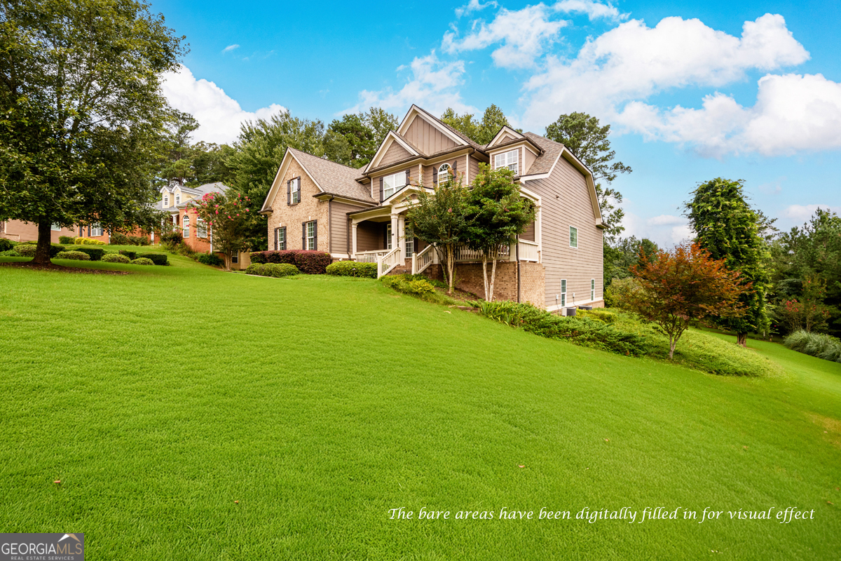 1216 Alcovy Ridge DR