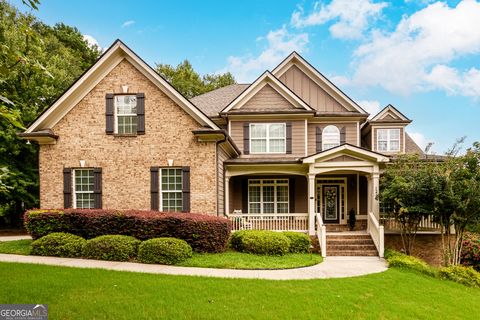 Photo of 1216 Alcovy Ridge Drive, Loganville, GA 30052 (MLS # 10580791)