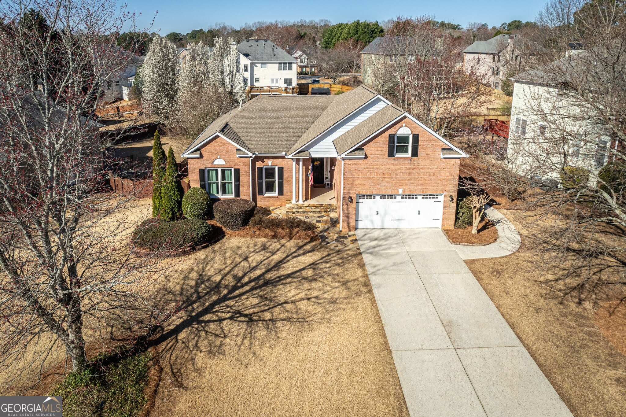 2520 Cross Springs DR