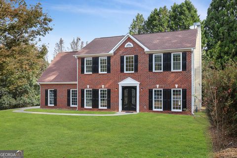 Photo of 798 Deerwood Drive, Stockbridge, GA 30281 (MLS # 10629541)