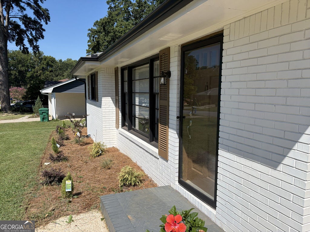 Photo of 996 School Lane, Morrow, GA 30260 (MLS # 10835802)