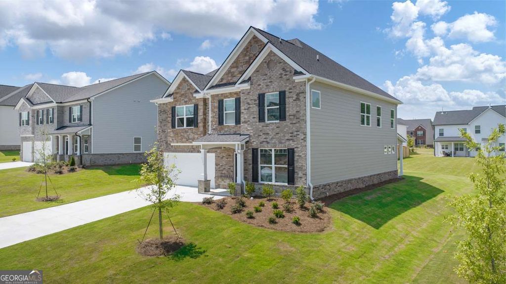 Photo of 3048 Champions Way, Loganville, GA 30052 (MLS # 10761301)