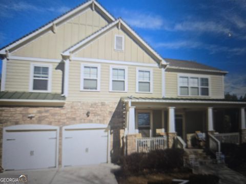 3213 Blackley Old RD Douglasville GA 30135