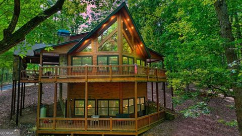 A home in Blue Ridge