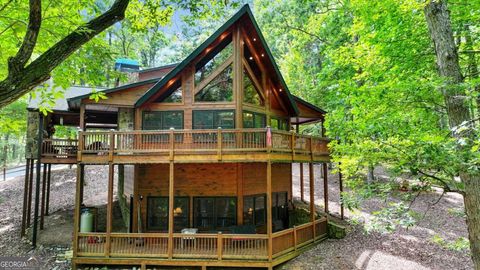 A home in Blue Ridge