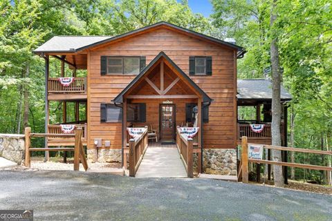 A home in Blue Ridge