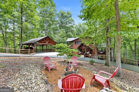 A home in Blue Ridge