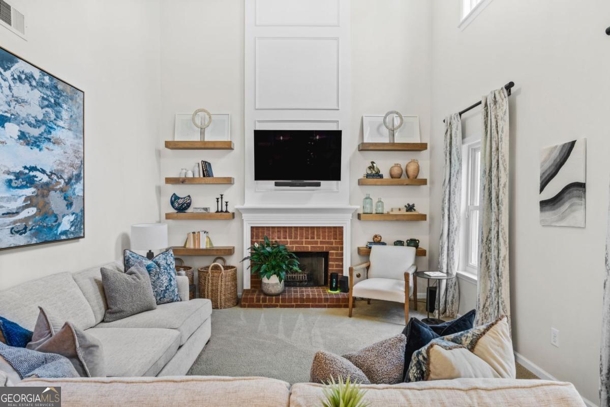 Legacy Park Lullwater - Residential