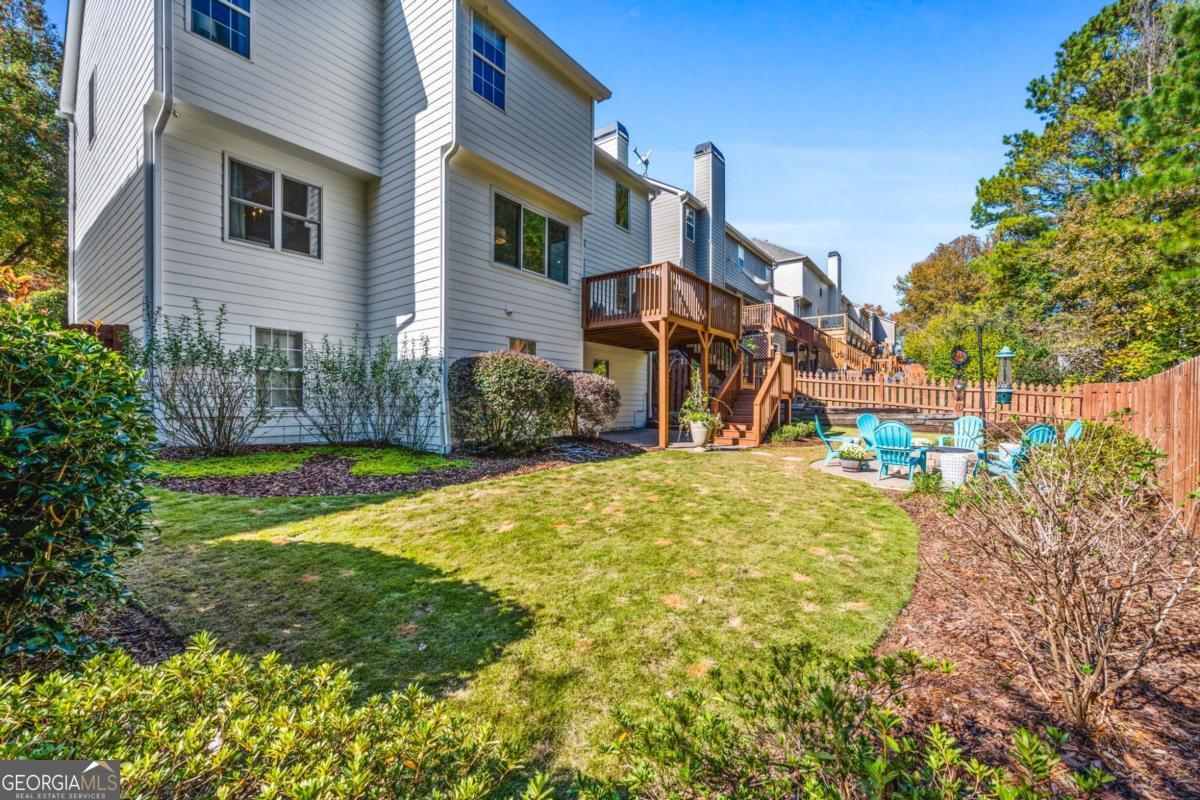 Legacy Park Lullwater - Residential