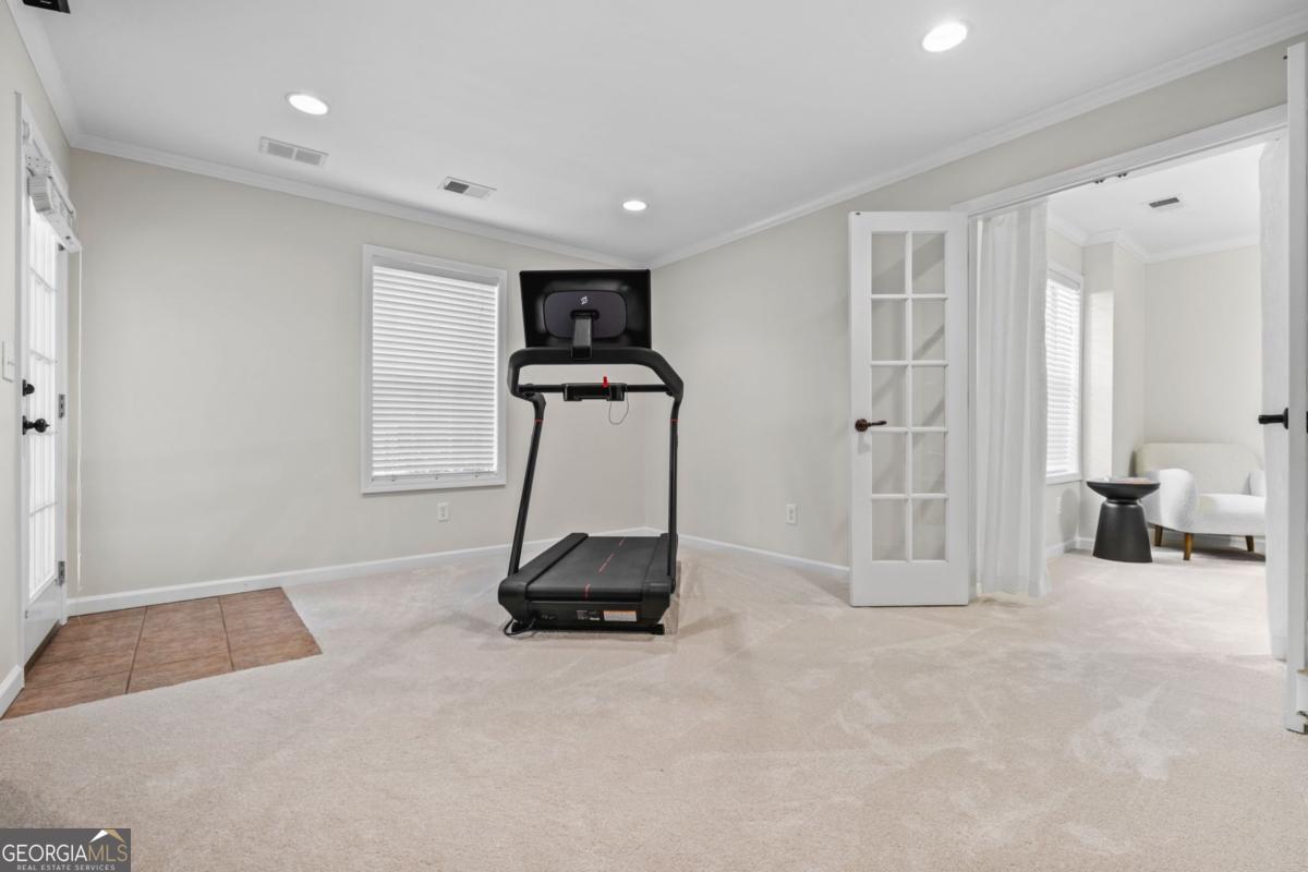 Legacy Park Lullwater - Residential