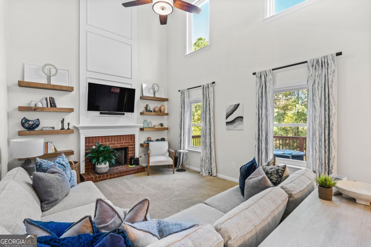 Legacy Park Lullwater - Residential