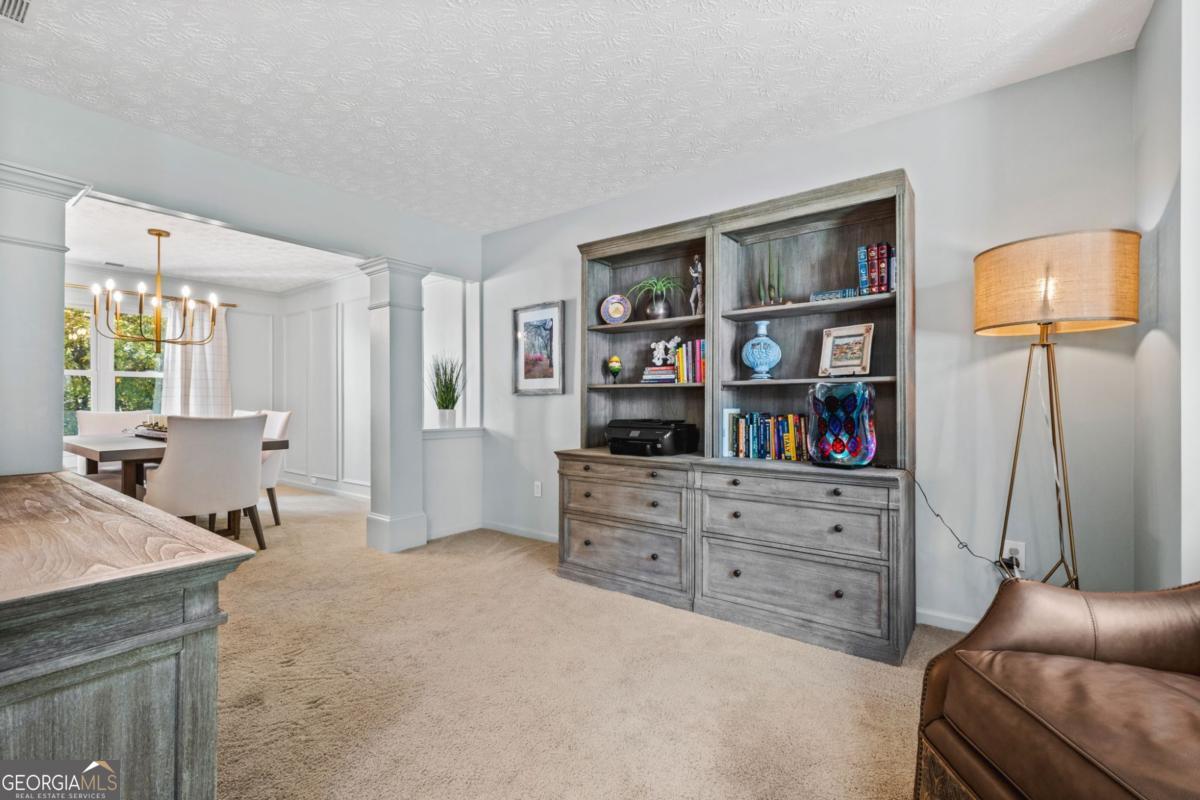 Legacy Park Lullwater - Residential