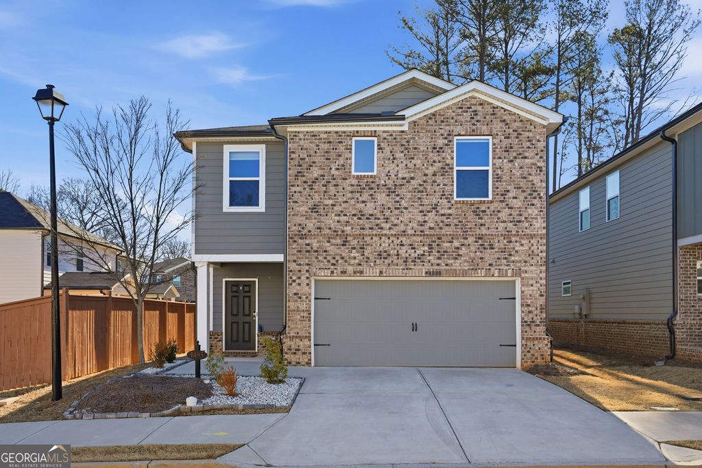 Photo of 1495 Lyon Way Drive, Lawrenceville, GA 30044 (MLS # 10691586)