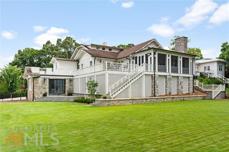 Ansley Park - Residential