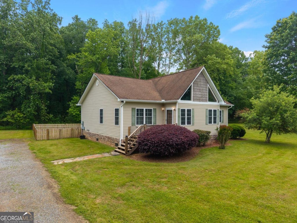 Photo of 315 Cartecay River Run, Ellijay, GA 30536 (MLS # 10834908)