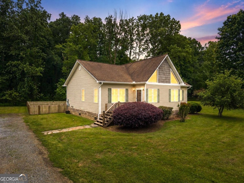 Photo of 315 Cartecay River Run, Ellijay, GA 30536 (MLS # 10834908)
