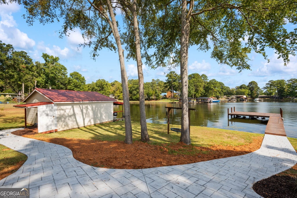 Photo of 124 River North Road SE, Milledgeville, GA 31061 (MLS # 10846751)