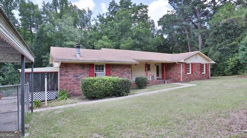 A home in Phenix City