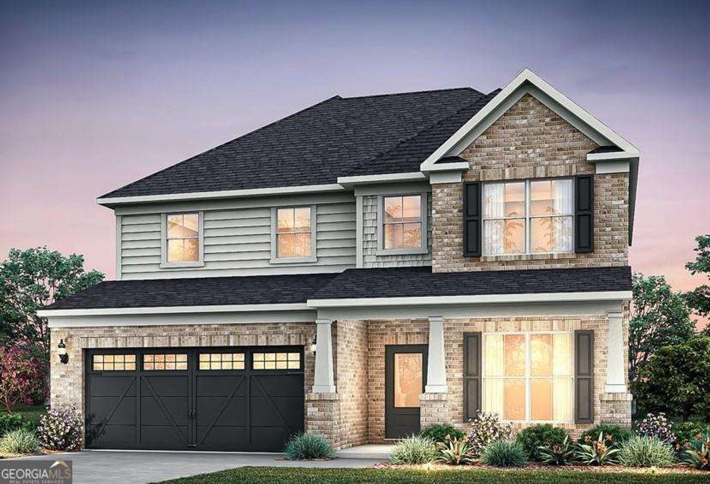Photo of 4660 Rosarian Dr, Cumming, GA 30040 (MLS # 10625251)