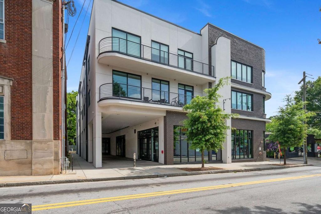 Photo of 512 Flat Shoals Avenue SE #206, Atlanta, GA 30316 (MLS # 10812507)