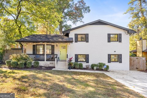 Photo of 1969 Stanton Street, Decatur, GA 30032 (MLS # 10639187)