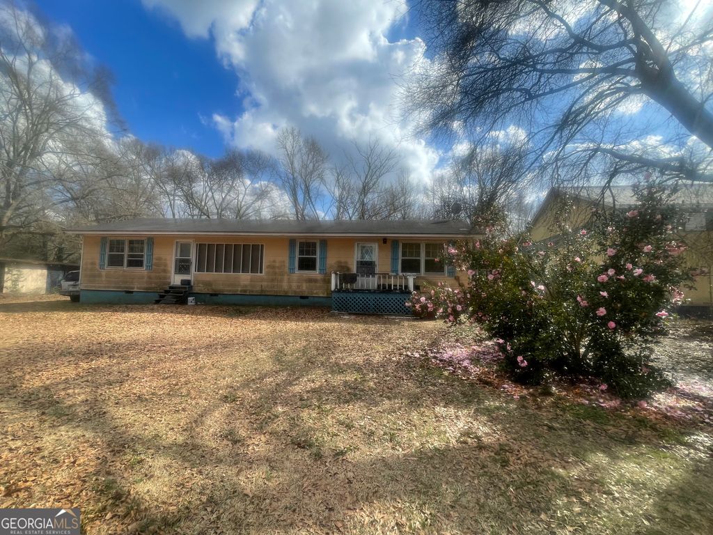 Photo of 133 Allen Street, Royston, GA 30662 (MLS # 10705550)