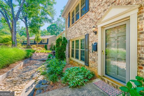 2355 Northlake CT NE Atlanta GA 30345
