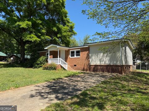 342 Phillips CIR Royston GA 30662