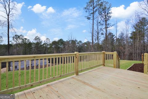 A home in Ellijay