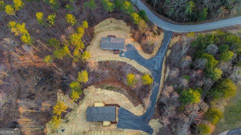 A home in Ellijay