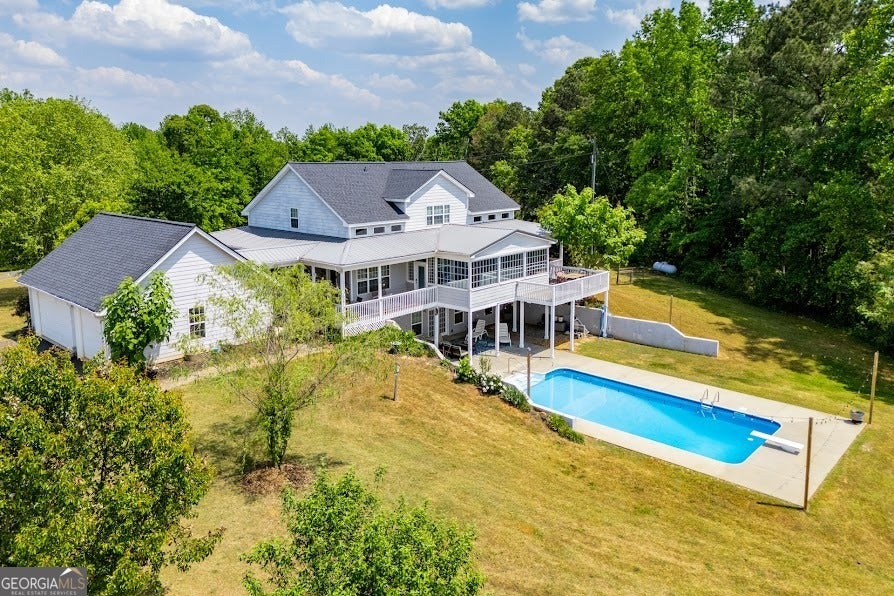 575 Liberty Church RD