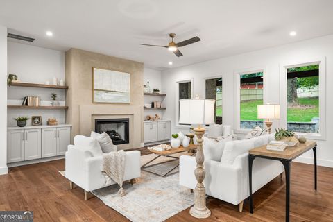 2310 Old Sewell RD Marietta GA 30068
