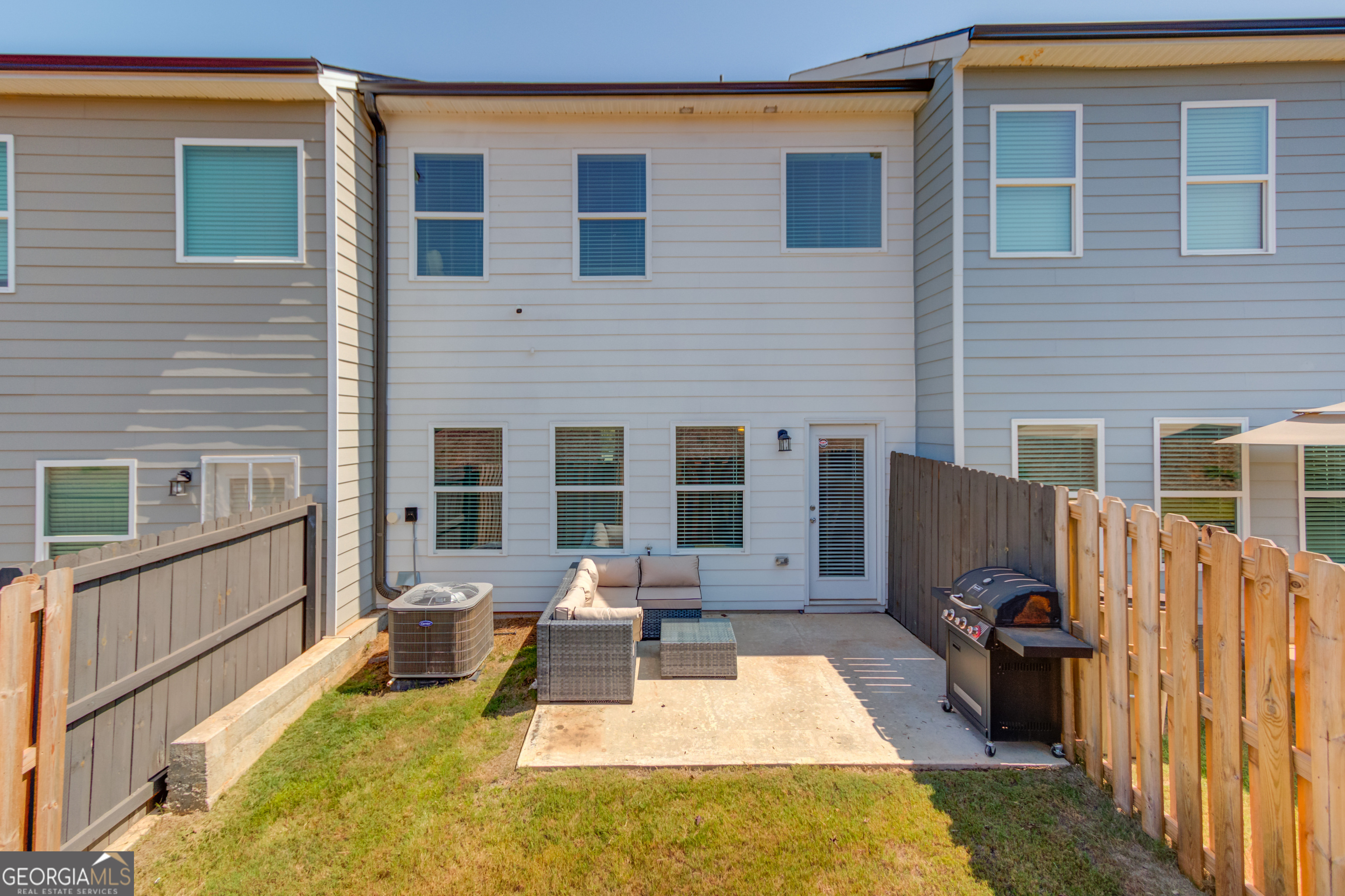 Cambridge/Town Center - Residential