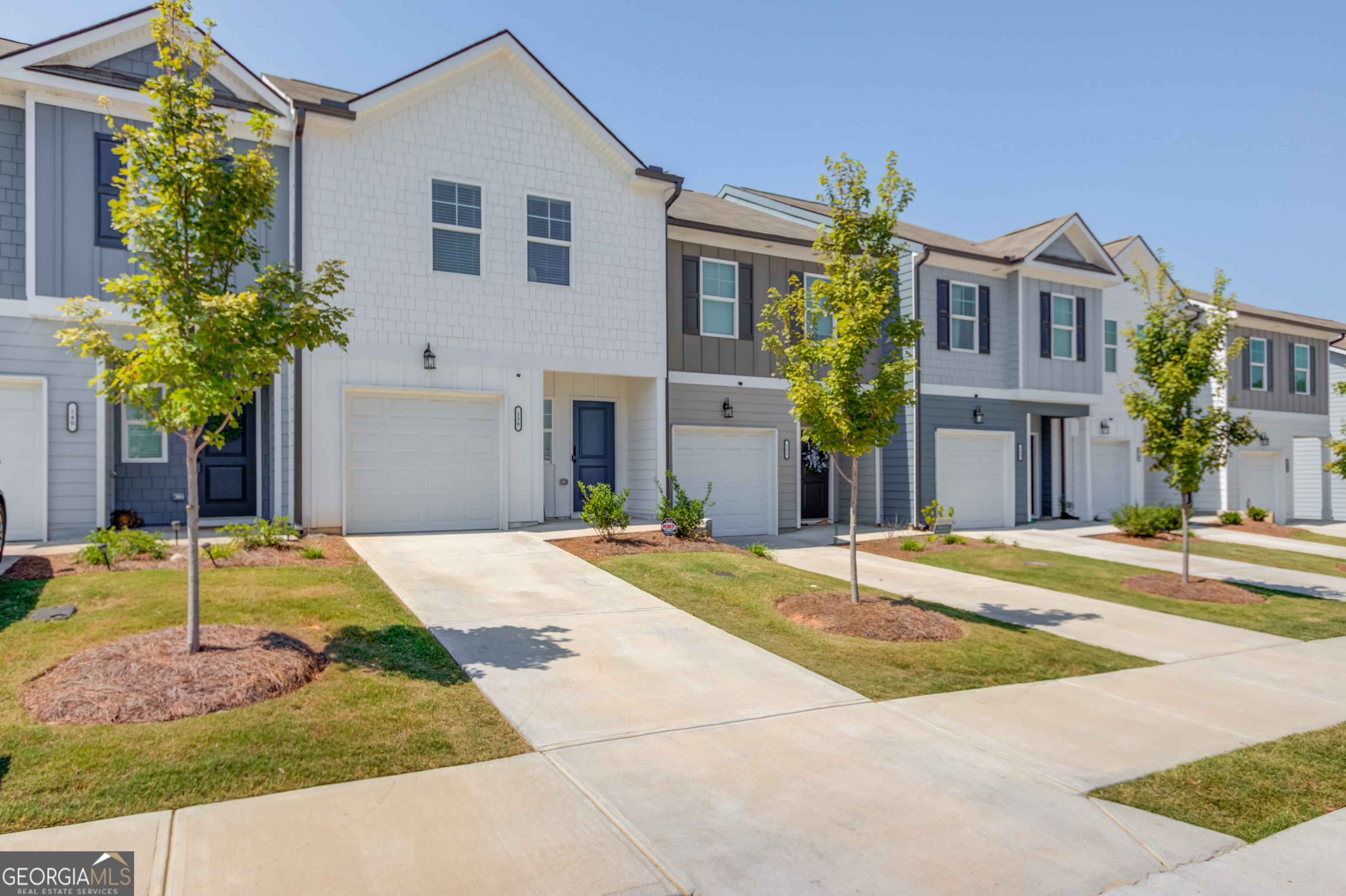 Cambridge/Town Center - Residential
