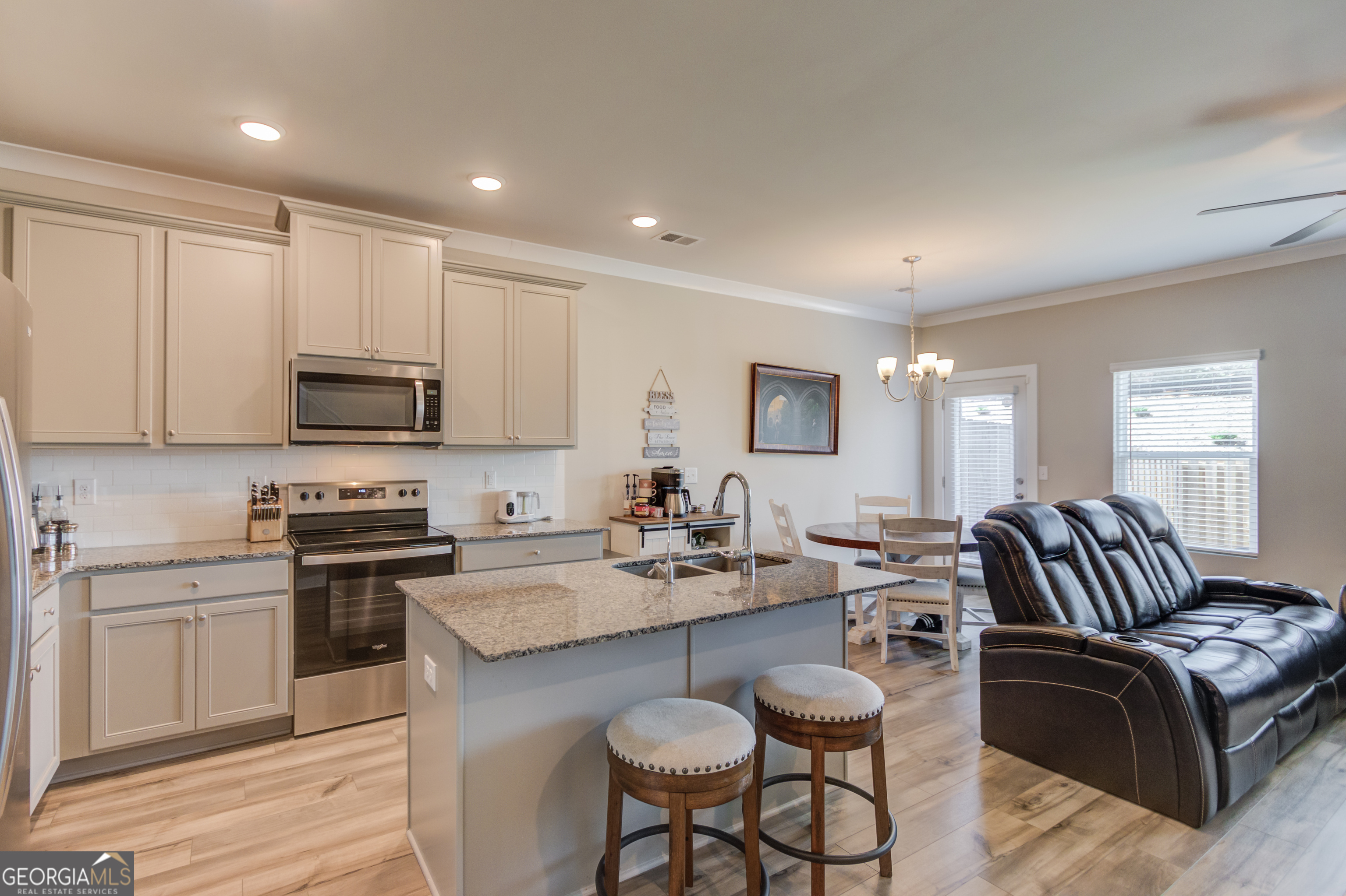 Cambridge/Town Center - Residential