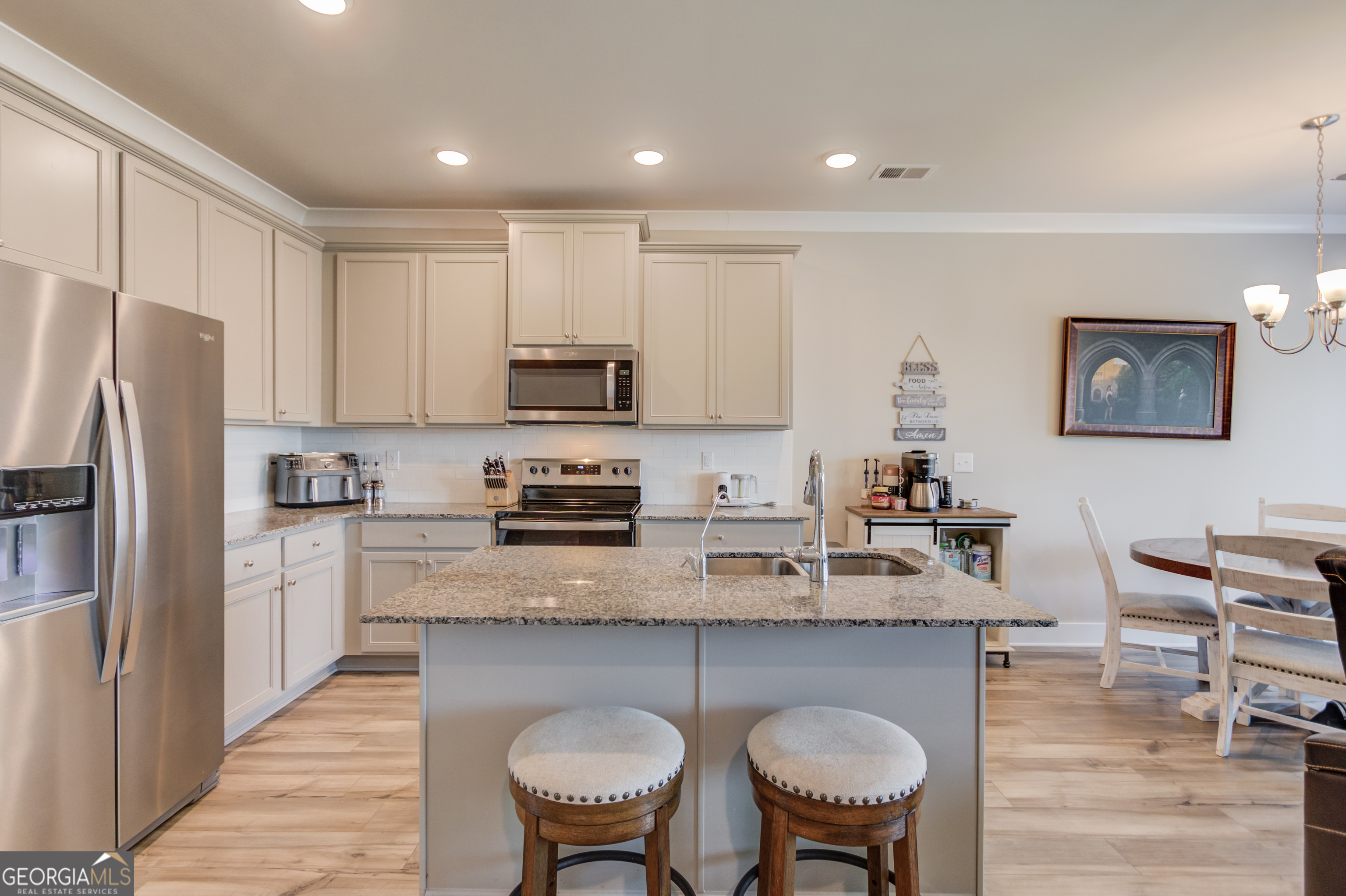Cambridge/Town Center - Residential