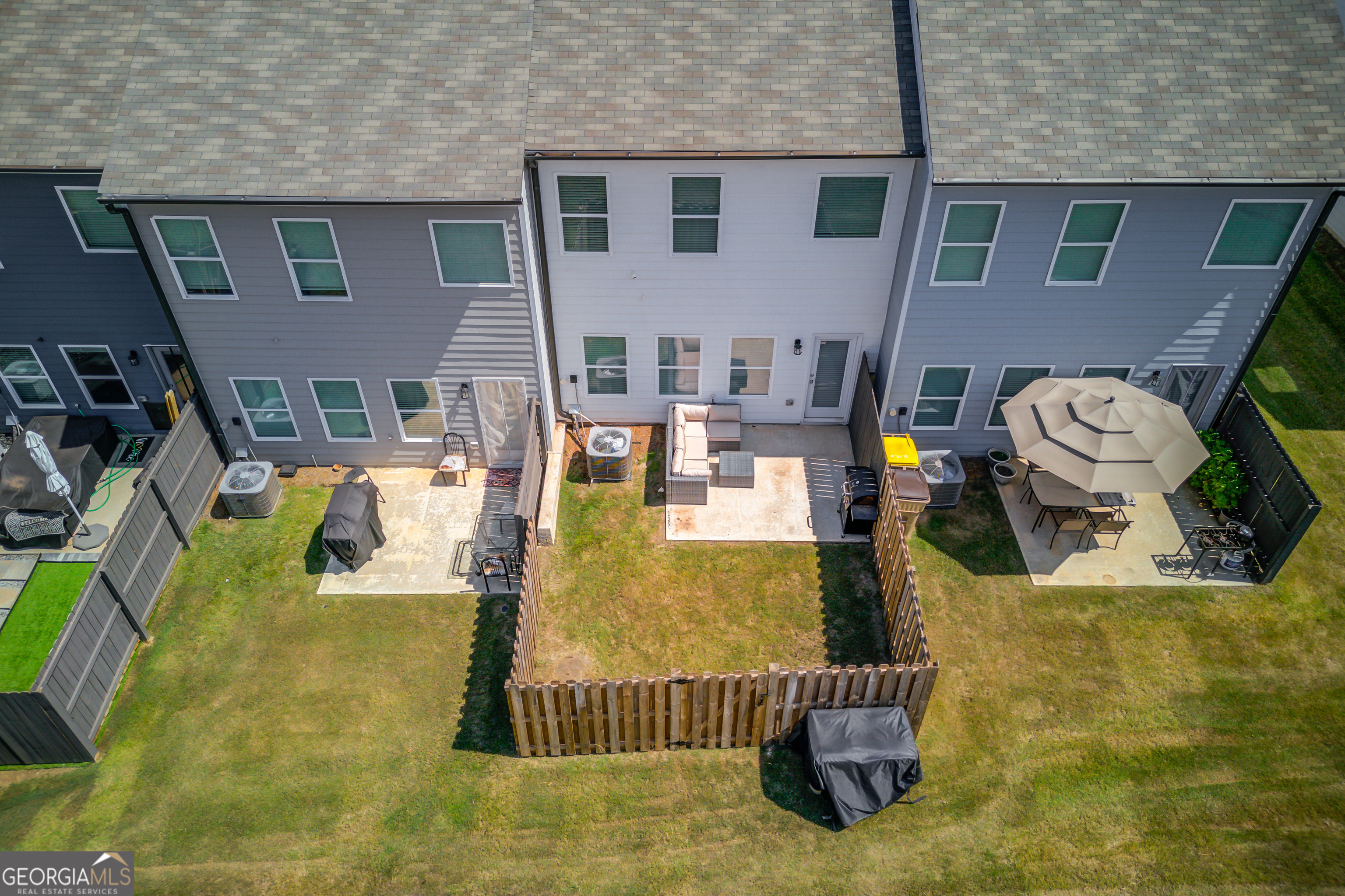 Cambridge/Town Center - Residential