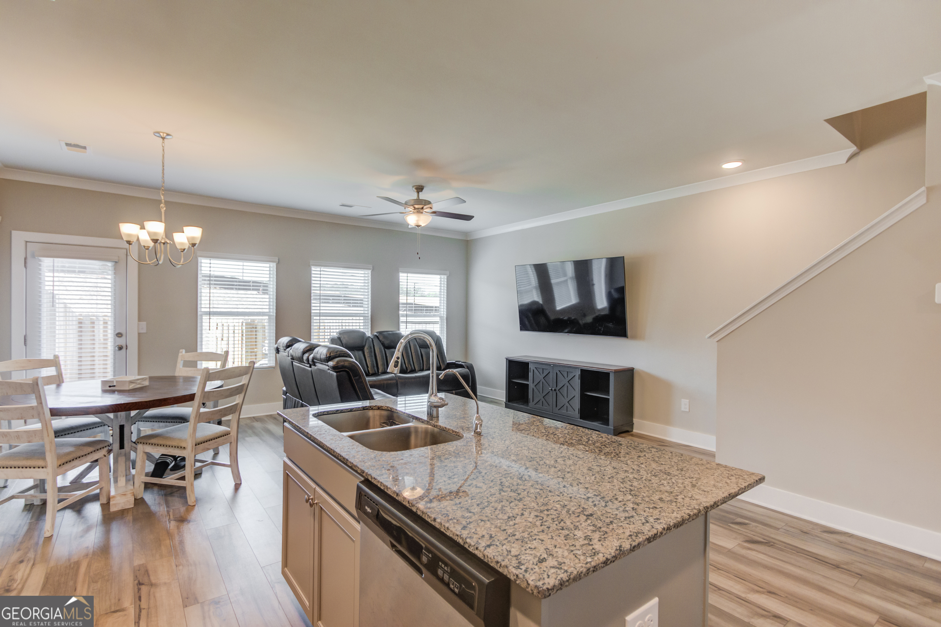 Cambridge/Town Center - Residential