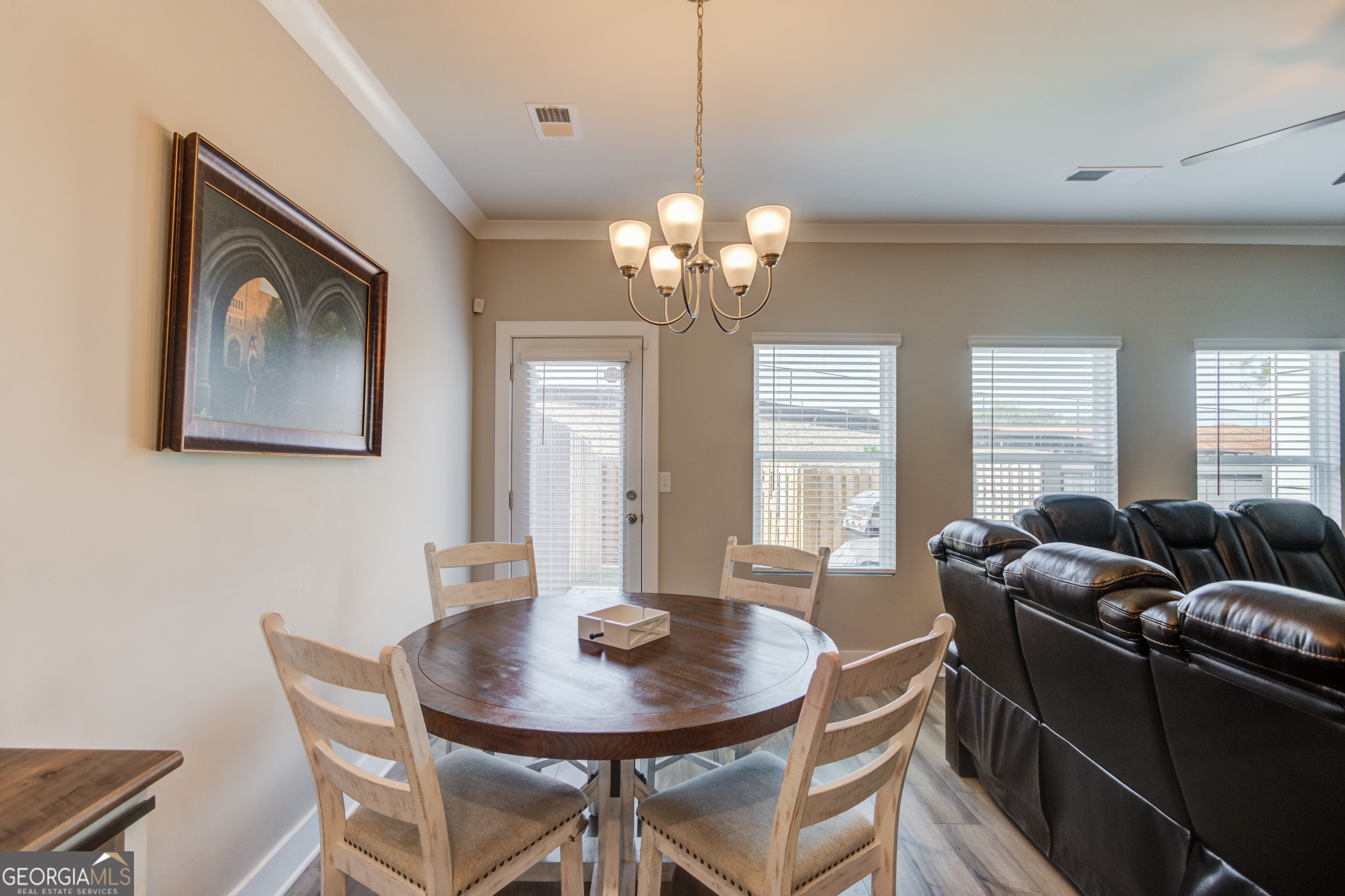 Cambridge/Town Center - Residential