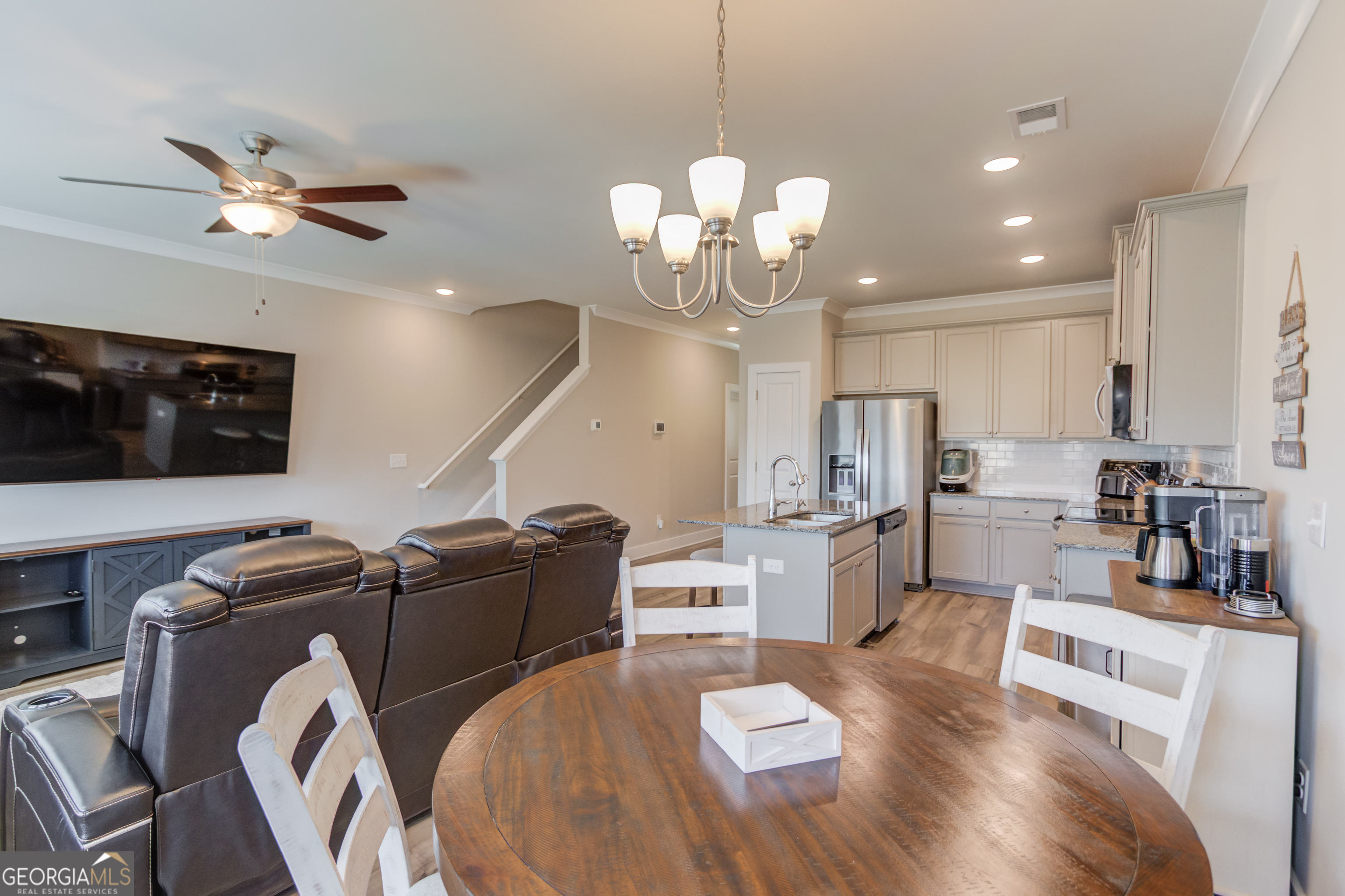 Cambridge/Town Center - Residential