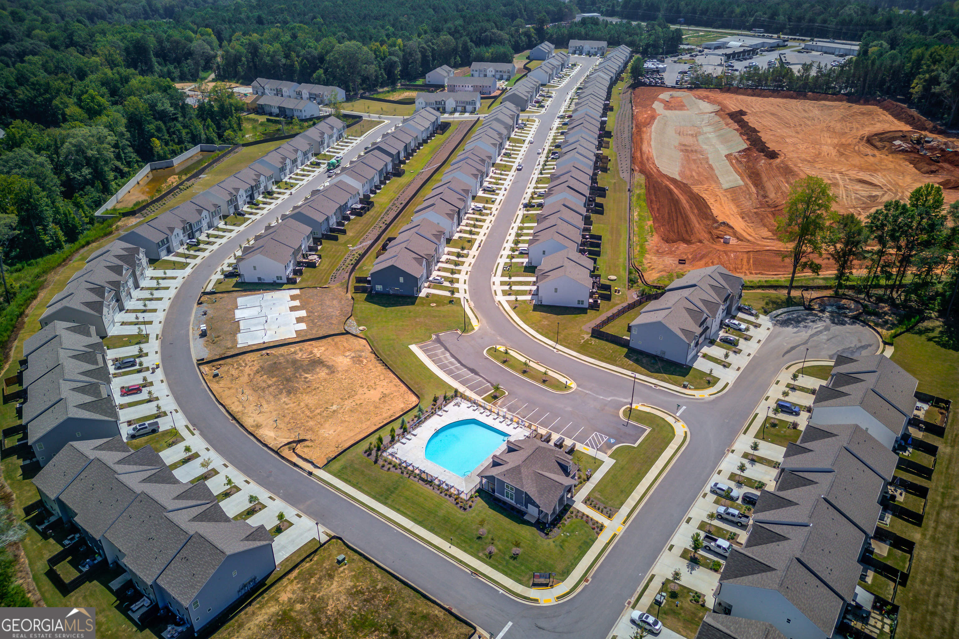 Cambridge/Town Center - Residential