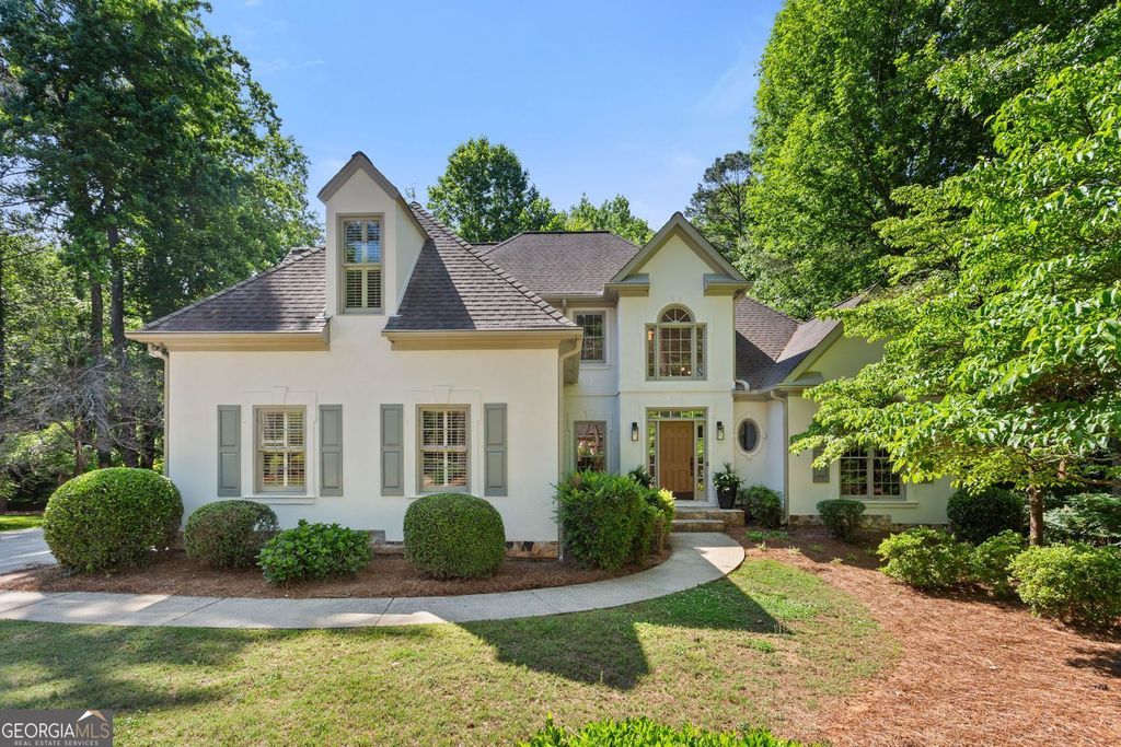 Photo of 965 SW Marbury Court, Marietta, GA 30064 (MLS # 10764389)