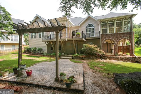 A home in Villa Rica