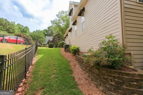 A home in Villa Rica