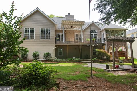 A home in Villa Rica