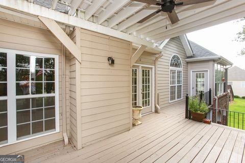 A home in Villa Rica