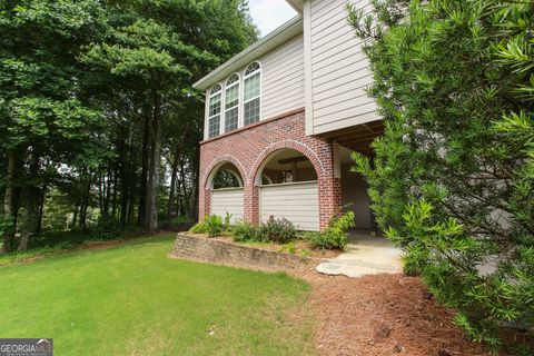 A home in Villa Rica