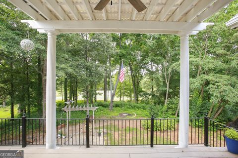 A home in Villa Rica