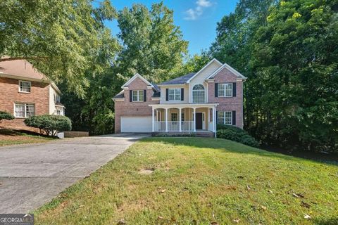 1269 Hadaway CT Lawrenceville GA 30043