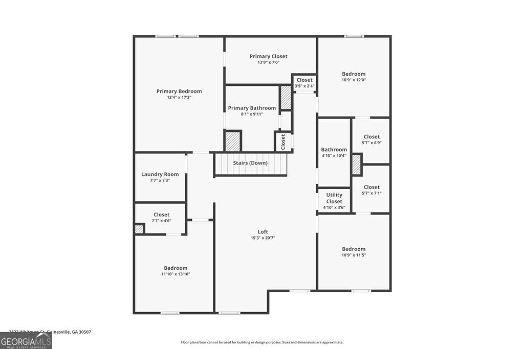 Photo of 3127 Whitman Court SE, Gainesville, GA 30507 (MLS # 10685887)